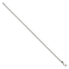 Sterling Silver 2.8mm Open Link Chain