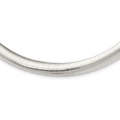 Sterling Silver 10mm Cubetto Chain