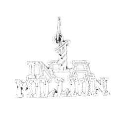 Sterling Silver Saying Pendant