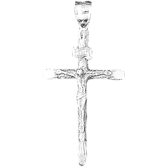 Sterling Silver Cross Pendant