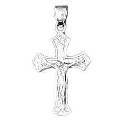 Sterling Silver Cross Pendant