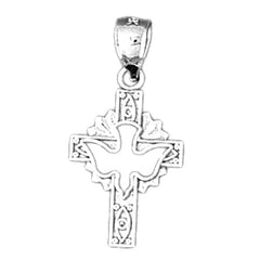 Sterling Silver Cross Pendant