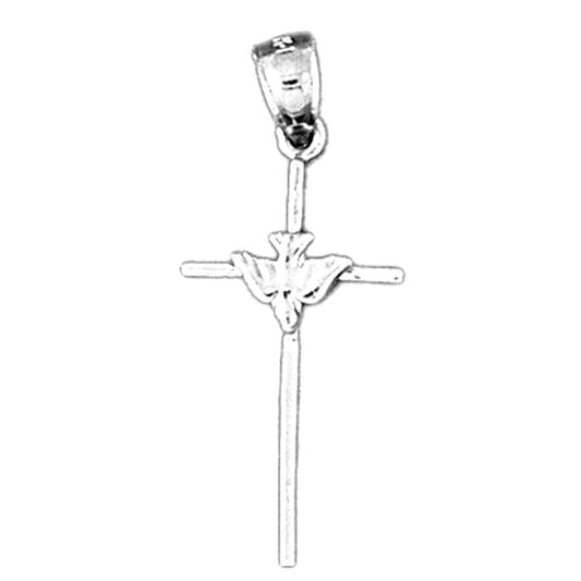 Sterling Silver Cross Pendant