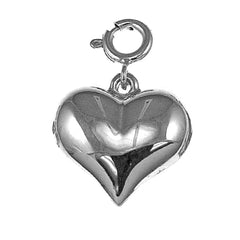 Sterling Silver Sailboat Pendant