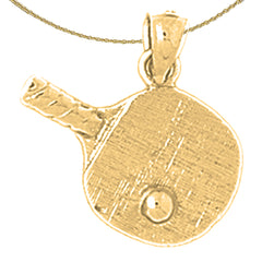 Sterling Silver Baseball Player Pendant (Rhodium or Yellow Gold-plated)