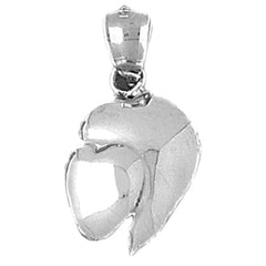 Sterling Silver Heart Pendant
