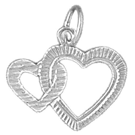 Sterling Silver Heart Pendant