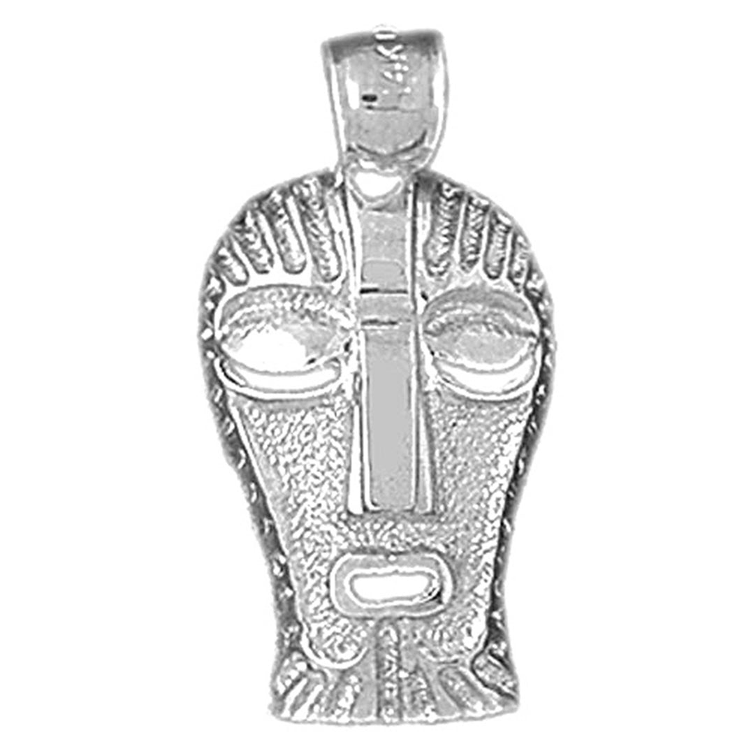 Sterling Silver Indian Symbols Pendants
