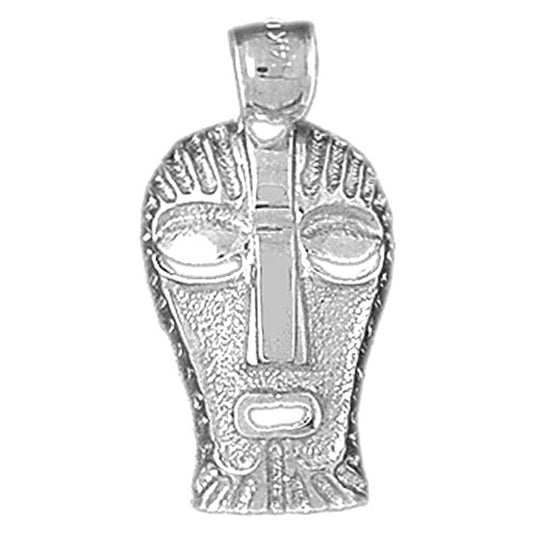 Sterling Silver Indian Symbols Pendants