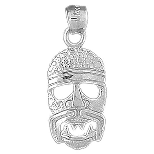 Sterling Silver Indian Symbols Pendants