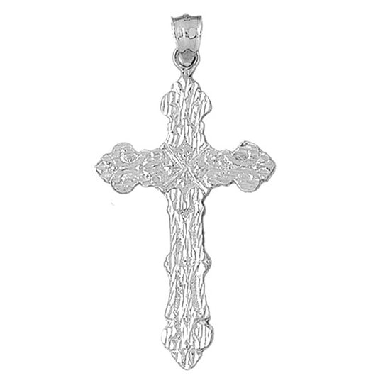 Sterling Silver Cross Pendant