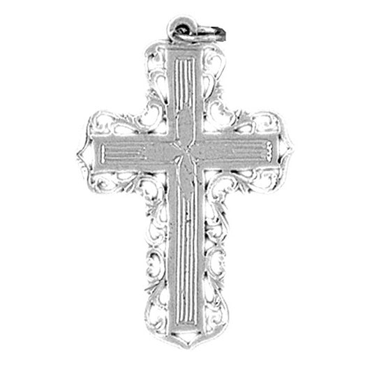 Sterling Silver Cross Pendant