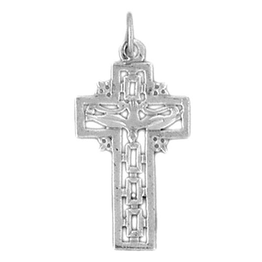 Sterling Silver Cross Pendant