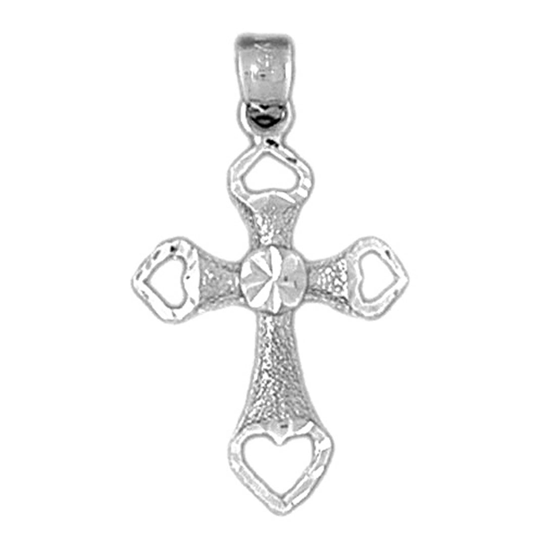 Sterling Silver Cross Pendant