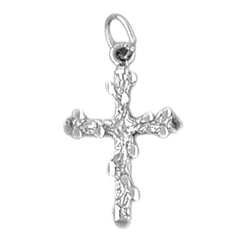 Sterling Silver Cross Pendant