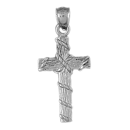 Sterling Silver Cross Pendant
