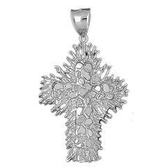 Sterling Silver Cross Pendant