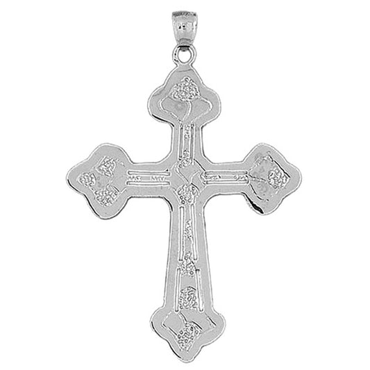 Sterling Silver Cross Pendant