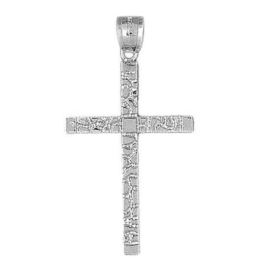 Sterling Silver Cross Pendant