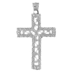 Sterling Silver Cross Pendant