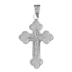 Sterling Silver Cross Pendant