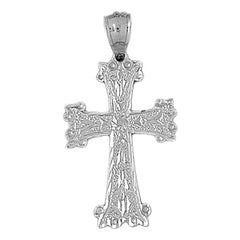 Sterling Silver Cross Pendant