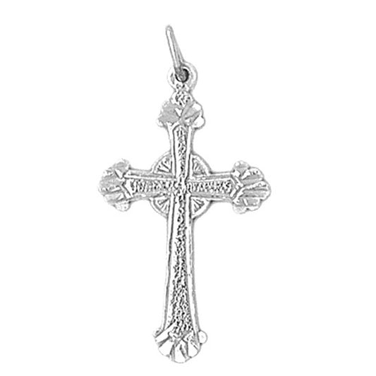 Sterling Silver Cross Pendant