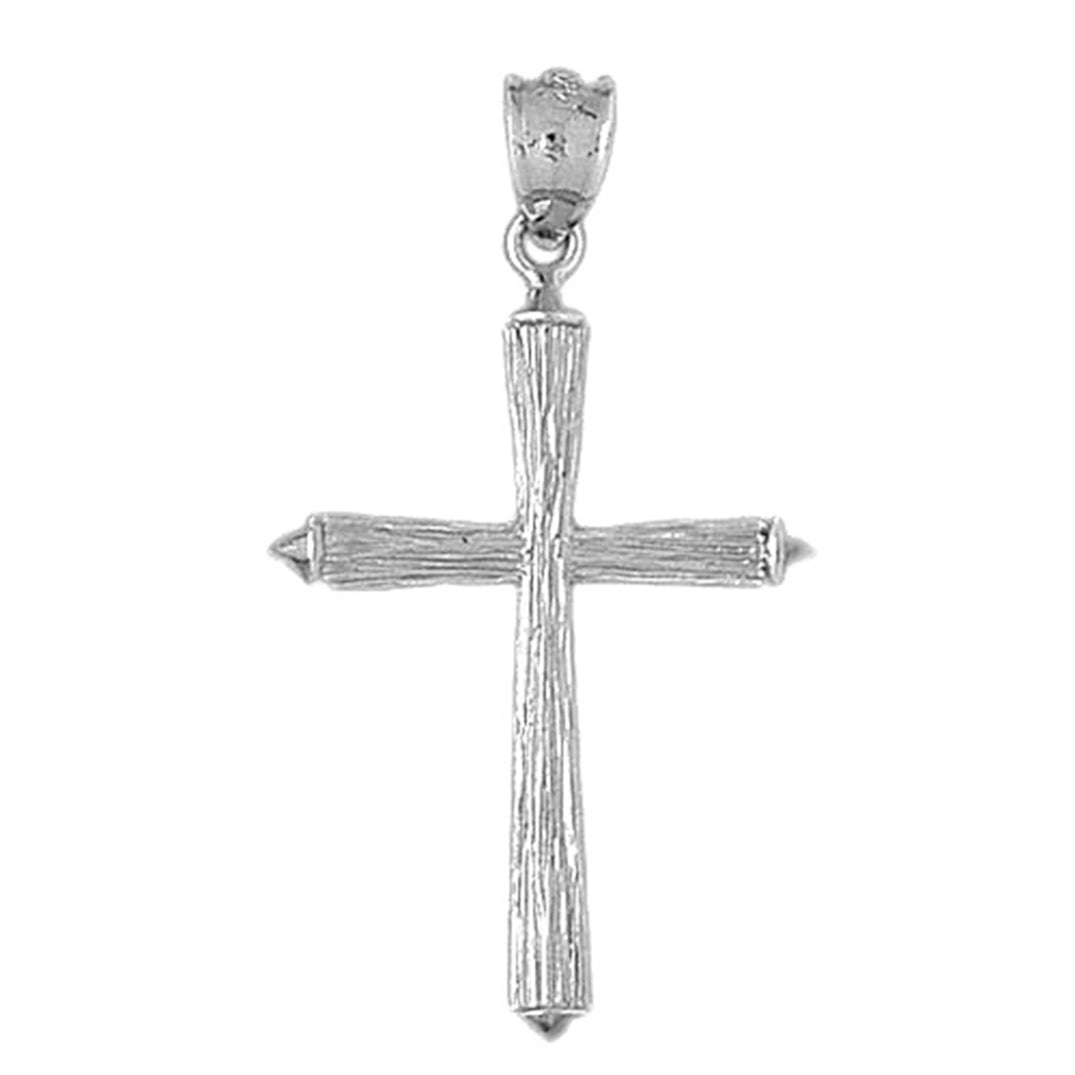 Sterling Silver Cross Pendant