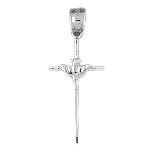 Sterling Silver Cross Pendant