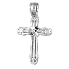 Sterling Silver Cross Pendant