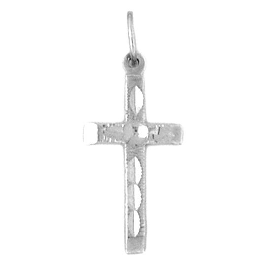Sterling Silver Cross Pendant