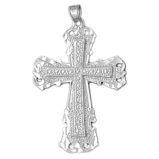 Sterling Silver Cross Pendant