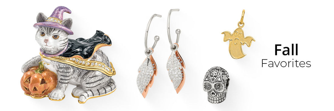 Embrace the Beauty of Fall with Captivating Pendants