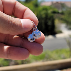 14K or 18K Gold Soccer Ball Pendant