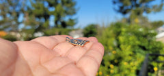 10K, 14K or 18K Gold St. Croix Sugar Mills Pendant