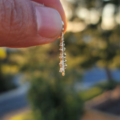 14K or 18K Gold Christmas Tree Pendant