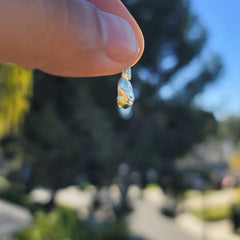 14K or 18K Gold Buddha Pendant