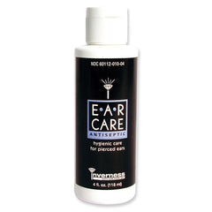 Inverness Multi Lang (12 bottles) 4oz Ear Care Antiseptic Ear Care