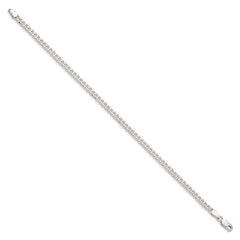 Sterling Silver 3.5mm Curb Chain