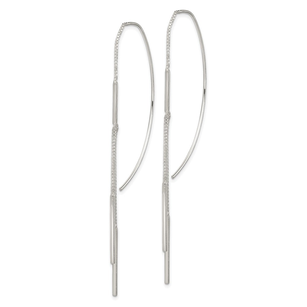 Sterling Silver Threader Earrings