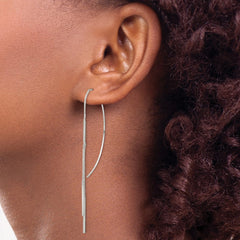 Sterling Silver Threader Earrings