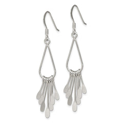 Sterling Silver Fancy Earrings