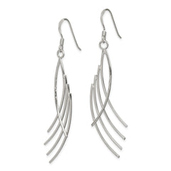 Sterling Silver Fancy Earrings