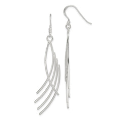 Sterling Silver Fancy Earrings