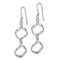 Sterling Silver Fancy Earrings