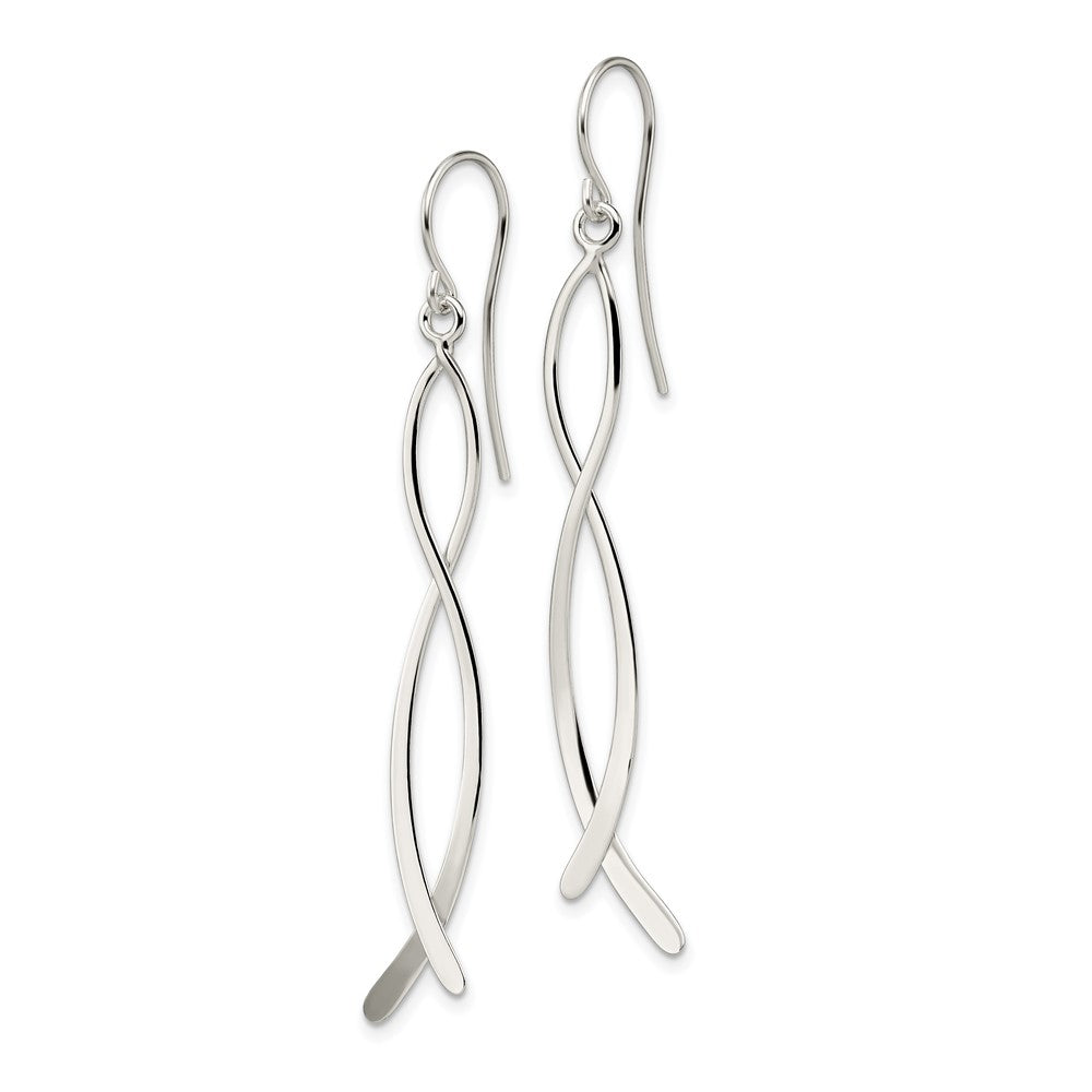 Sterling Silver Dangle Earrings