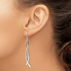 Sterling Silver Dangle Earrings