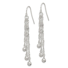 Sterling Silver Dangle Earrings