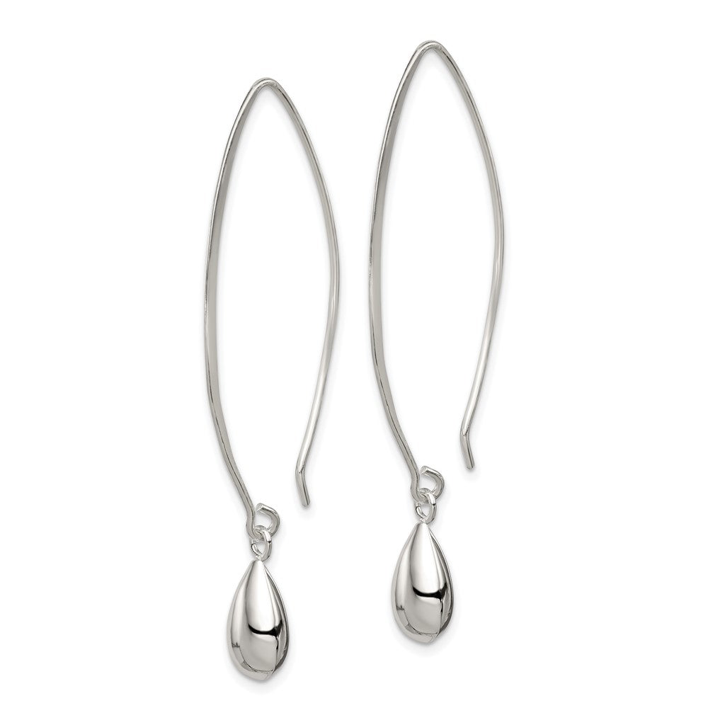 Sterling Silver Fancy Earrings