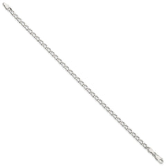 Sterling Silver 3.2mm Open Link Chain